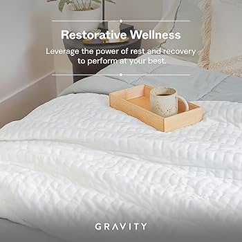 Amazon.com: Gravity Weighted Blankets for Adults, 15lbs